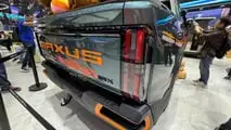 Salone di Shanghai: Maxus Star X, la possibile base del nuovo Volkswagen Amarok