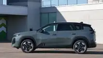 Citroen C5 Aircross (2025)