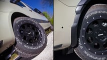 Vansports Styling- und Offroad-Upgrades für Mercedes Sprinter (2025)
