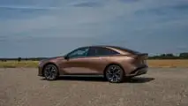 Mazda 6e 2025