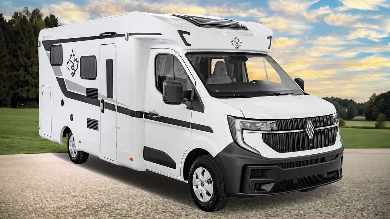 Ahorn Camp T690 (2025)