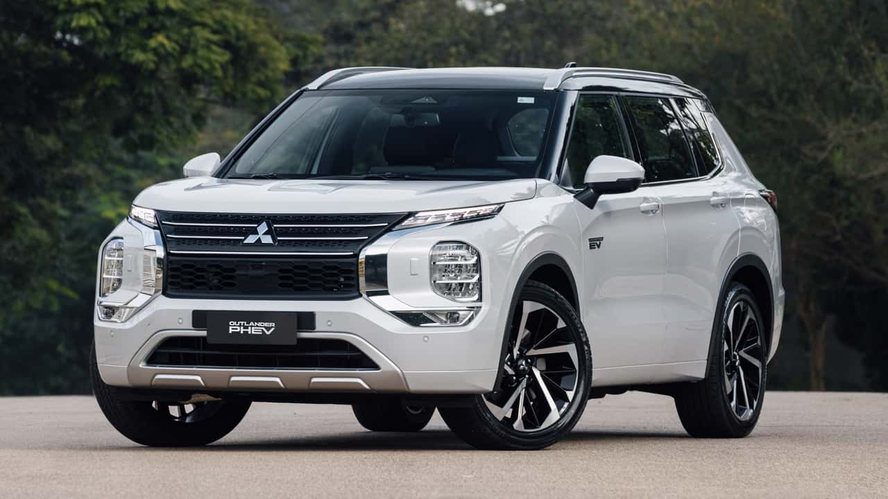Mitsubishi Outlander PHEV