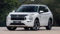 2025 Mitsubishi Outlander PHEV: 38 Miles