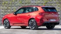 Prueba BMW X3 2025