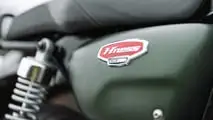 Honda CB350 H'ness (ARG)