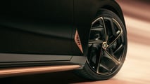 Bentley Batur Siyah Gül
