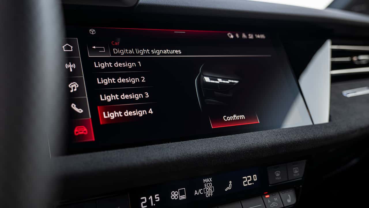 2025 Audi S3 First Drive Review