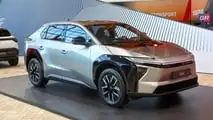 Toyota bZ4X 2025