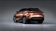 Lexus RZ (2025)