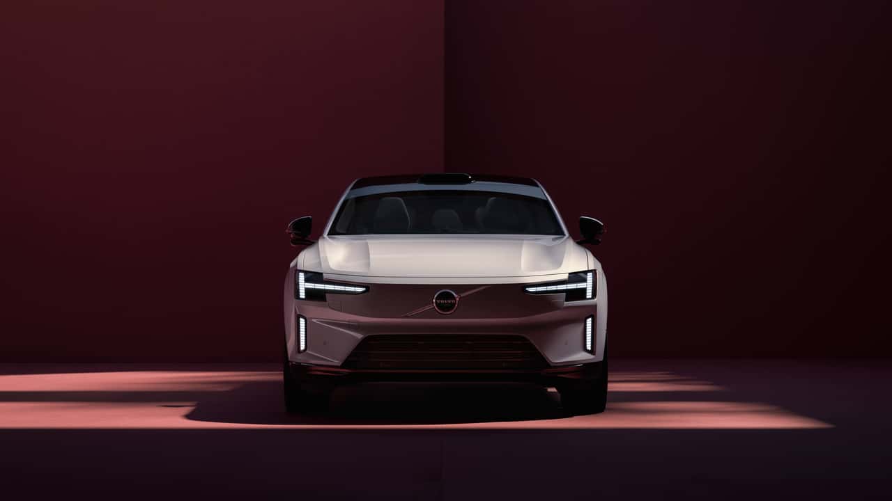 Volvo ES90 (2025)