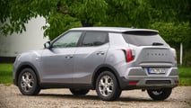 KGM Tivoli Nomad (2025) im Test