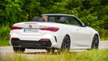 BMW M440d xDrive Cabrio (2025) im Test