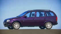 Opel Corsa Station Wagon (1998)