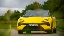 Lotus Emeya S (2025) im Test