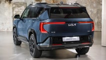 Kia EV5 GT-Line (2026): Das Exterieur