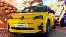 Renault 5 Türkiye'de!