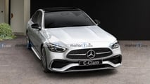 Mercedes-Benz Clase C 2025