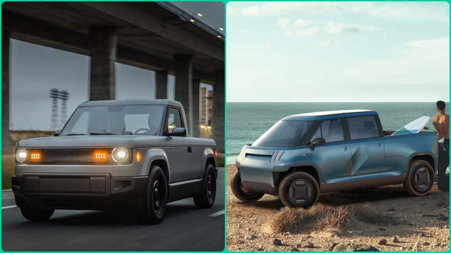 Slate Vs. Telo: How The EV Truck Startups Stack Up