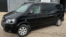 Volkswagen Caravelle T5 camper
