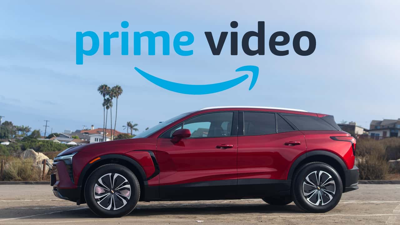 Chevy EVs Video Streaming