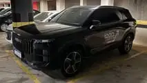Jaecoo 7 PHEV (1.200 km)