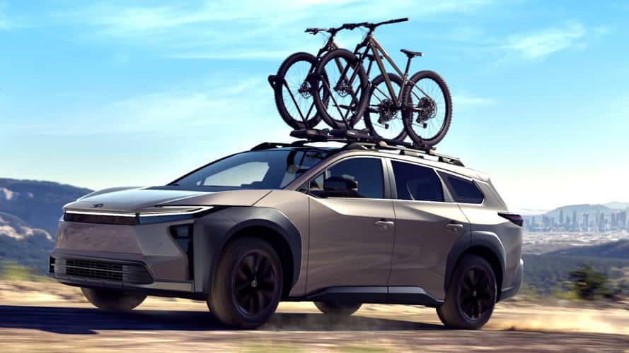 Toyota Pushes Forward With New EVs in 2026, Even As Rivals Retreat