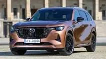 Mazda CX-80 (2025) im Test