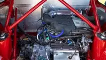 Nissan Micra 350SR Restomod