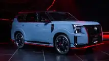 2026 Nissan Patrol Nismo