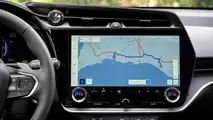 Lexus RZ 500e 2025, primera prueba