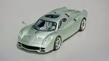 Pagani Huayra Codalunga Speedster