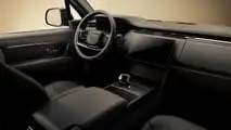 Range Rover SV Black (2025)