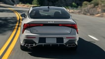 2026 Kia K5 Rear