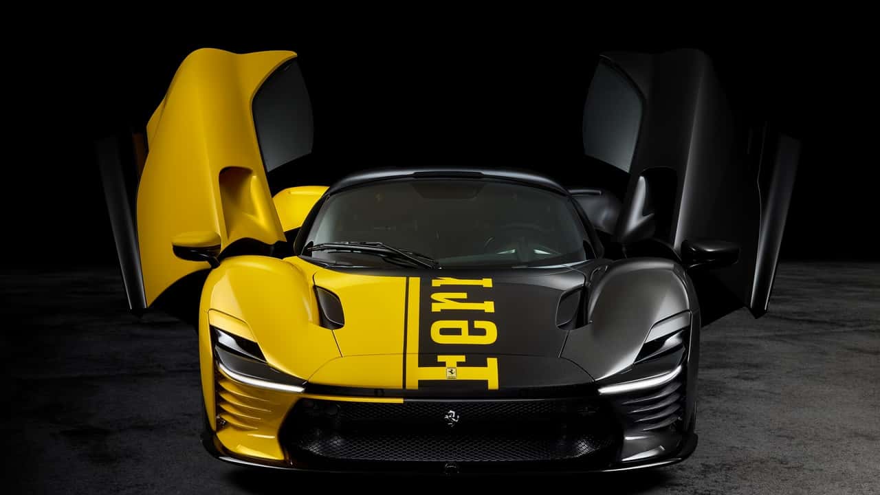 Ferrari Daytona SP3 599+1