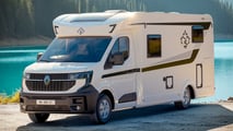 Ahorn Camp Reisemobile auf Basis Renault Master (2025) 