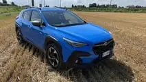 Subaru Crosstrek: SUV 4x4 ibrido ideale per campagna e città