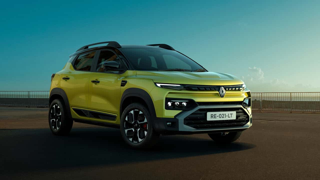 Renault rinnova Kiger, il SUV indiano pronto per l’Europa
