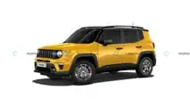 Jeep Renegade 2025