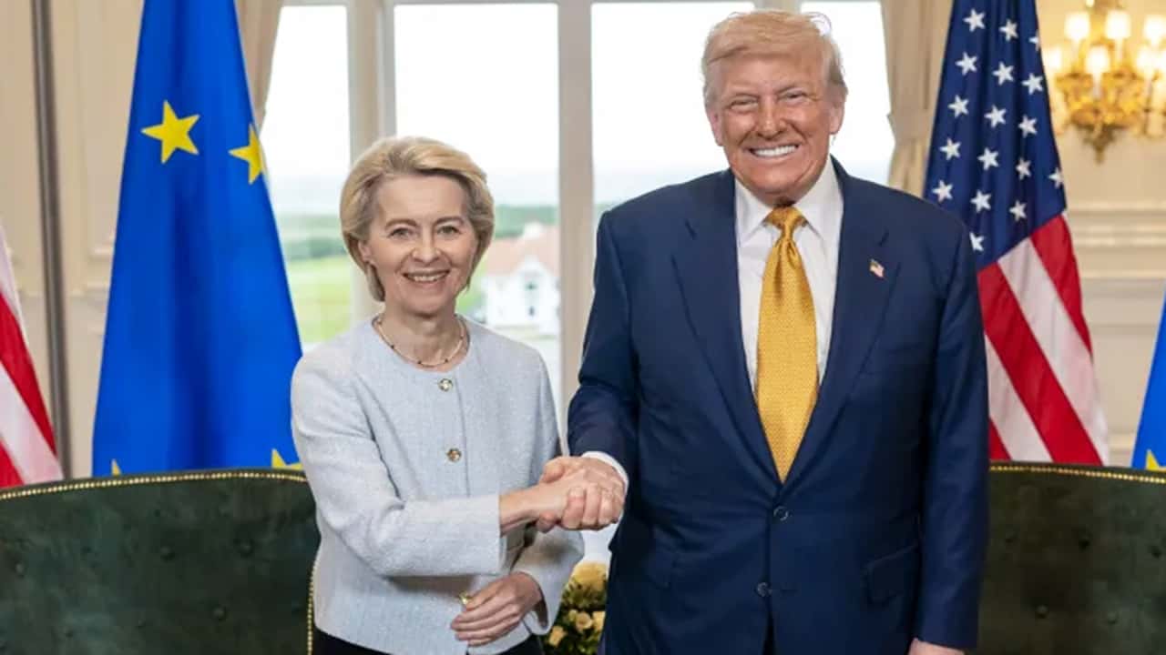 Avanza l'accordo Europa-Usa per ridurre i dazi auto