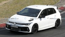 VW Golf R 350 (2026) Prototyp