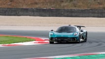 Aston Martin Valhalla, la prova di Motor1.com