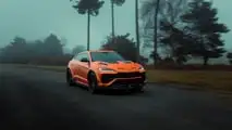 Lamborghini Urus SE Widetrack by Urban Automotive