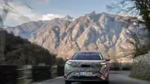 2027 Skoda Peaq teaser