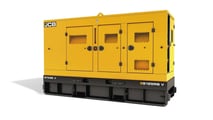 JCB: nuova gamma generatori per cantiere e agricoltura