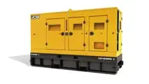 JCB: nuova gamma generatori per cantiere e agricoltura
