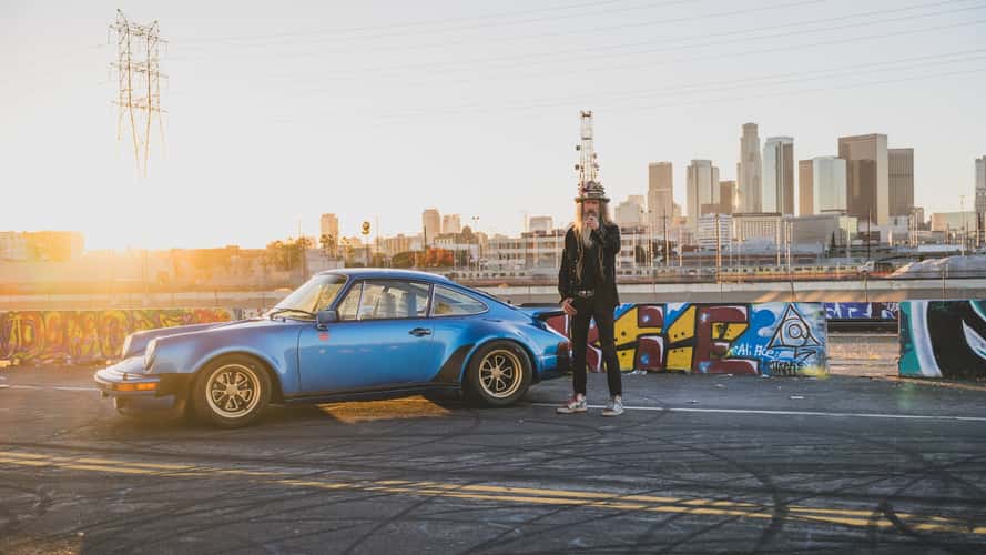 Magnus Walker Outlaw Collection Outperforms Pre-Auction Estimates