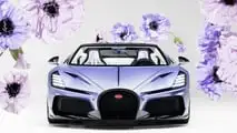 Bugatti W16 Mistral Sur Mesure “Caroline” (2026)