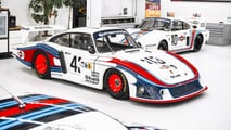 Porsche Heritage Moments: Porsche 935