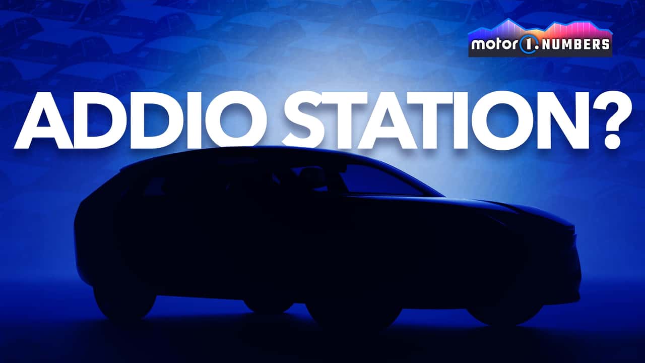Addio station wagon
