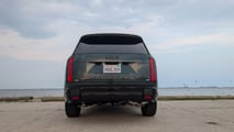 2027 Kia Telluride Hybrid